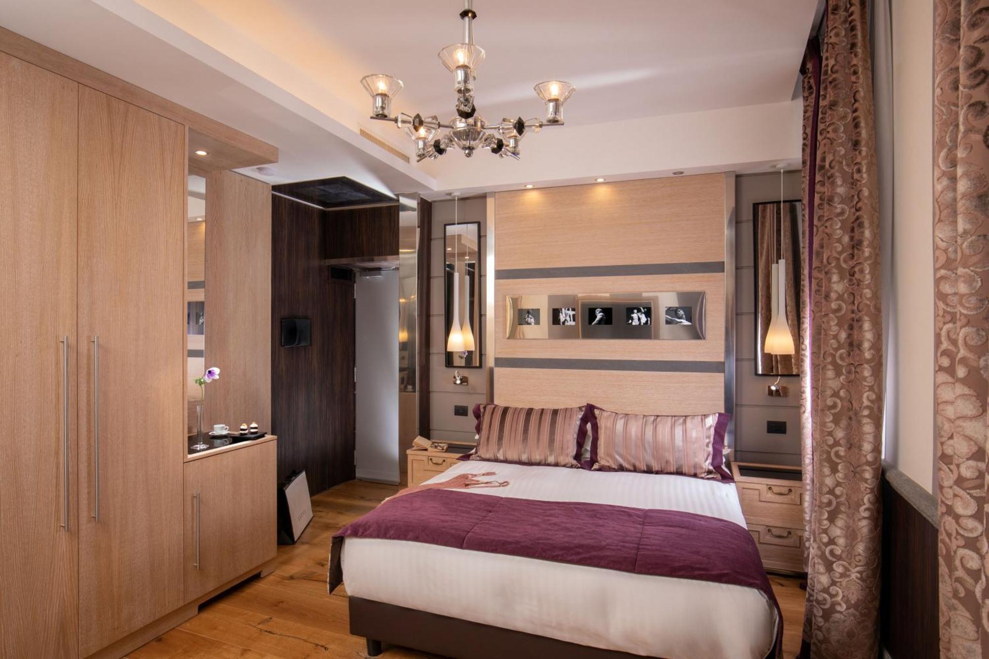The Inn At The Spanish Steps Luxury Collection - Mario De' Fiori Home Rome Buitenkant foto